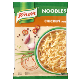 KNORR Snacky 61 g Csirkés instant tészta