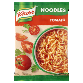 KNORR Snacky 65 g Paradicsomos instant tészta