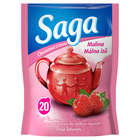 SAGA gyümölcstea 20 filter Málna