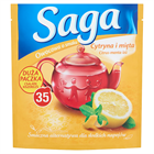 SAGA gyümölcstea 20 filter Citrus-menta