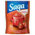 SAGA gyümölcstea 20 filter Vörösáfonya