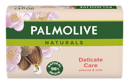 PALMOLIVE szappan Almond milk 90 g