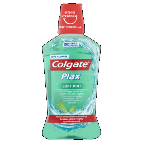 COLGATE szájvíz Soft Mint 500 ml