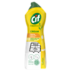 CIF Cleanboost súrolókrém 750 ml Lemon