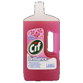 CIF Brilliance Folyékony Tisztítószer 1 l Pink