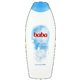 BABA habfürdő 750 ml Lanolin