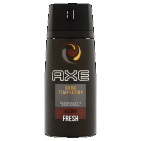 AXE deo 150 ml Dark Temptation