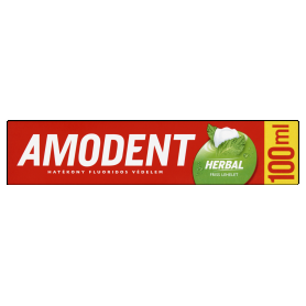 AMODENT fogkrém 100 ml Herbal