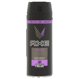 AXE deo 150 ml Excite