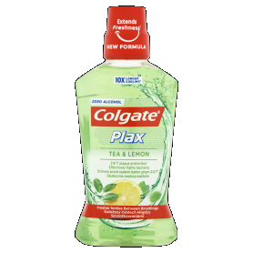 COLGATE szájvíz Plax Tea&Lemon 500 ml