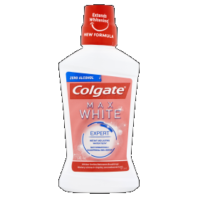 COLGATE szájvíz Max white expert 500 ml