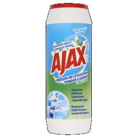 AJAX súrolópor 450 g