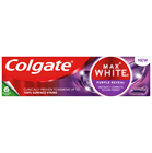 COLGATE fogkrém Max white Purple reveal 75 ml