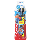 COLGATE gyerek fogkefe 6-9 Big Kids Smile Duo