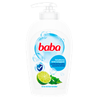 BABA folyékony szappan 250 ml Antibakteriális hatású lime