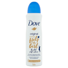 DOVE dezodor 150 ml Original izzadásgátló