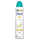 DOVE dezodor 150 ml Go Fresh Pear Aloe Vera izzadásgátló