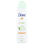 DOVE dezodor 150 ml Go Fresh Cucumber