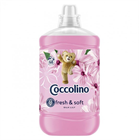 COCCOLINO öblítőkoncentrátum 1700 ml Silk Lily