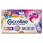 COCCOLINO Mosókapszula 40 db Color