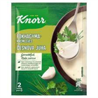 KNORR KL Fokhagymakrémleves 61 g