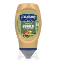 HELLMANN'S Chunky burger szósz 258 g