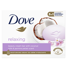 DOVE krémszappan 90 g Relaxing kókusztejjel és jázminszirommal