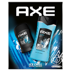 AXE Ice Chill ajándékcsomag (stick&tusfürdő)