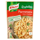 KNORR Spaghetteria 163 g Parmezános-Krémes sajtszószos