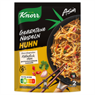 KNORR Spaghetteria 121 g Ázsiai pirított tészta enyhén csípős csirkés ízesítéssel