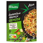 KNORR Spaghetteria 125 g Ázsiai pirított tészta pikáns-zöldséges ízesítéssel