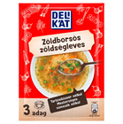 DELIKÁT Zöldborsós zöldségleves 47 g