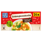 DELIKÁT Kocka Zöldségleves kocka 200 g