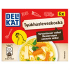 DELIKÁT Kocka Tyúkhúsleves kocka 60 g