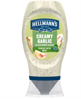 HELLMANN'S Fokhagymás szósz 260 g