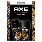 AXE Dark Temptation ajándékcsomag (deo&tusfürdő 250 ml) 2024