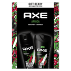 AXE Africa ajándékcsomag (deo&tusfürdő 250 ml) 2024