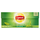 LIPTON zöld tea 25 filter Natúr