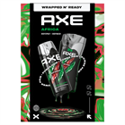 AXE Africa ajándékcsomag (deo&tusfürdő) 2025