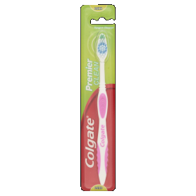 COLGATE fogkefe premier clean közepes