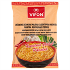 Vifon Garnélarák ízesítésű instant tésztás leves 60 g Csípős