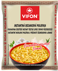 Vifon Fokhagymás ízesítésű instant tésztás leves 60 g