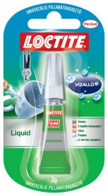 LOCTITE Liquid pillanatragasztó 3 g Zöld