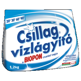 Csillag Biopon vízlágyító 1,2 kg