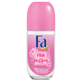 Fa roll-on 50 ml Pink Passion