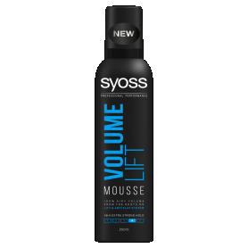 Syoss hajhab 250 ml Volume lift - Extra dús tartás