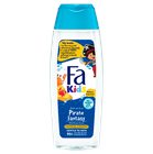 Fa tusfürdő 250 ml Kids Kalózoknak (fiúknak)