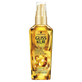 Gliss hajolaj Ultimate oil elixir 75 ml