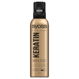 Syoss hajhab 250 ml Keratin Style Perfection