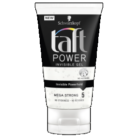 Taft hajzselé 150 ml Power invisible